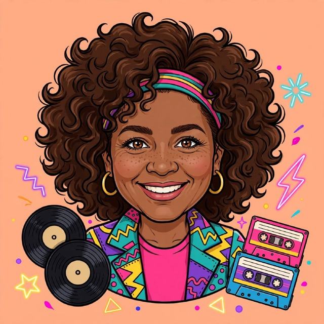 Tema Anos 80