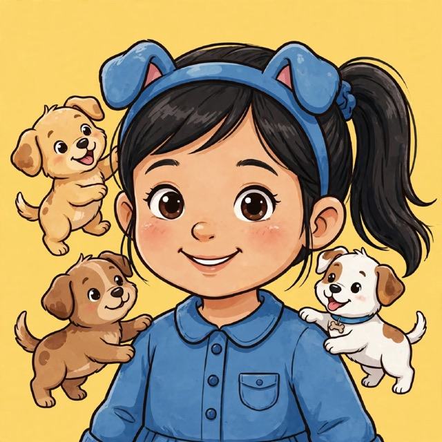 Tema Cachorrinhos