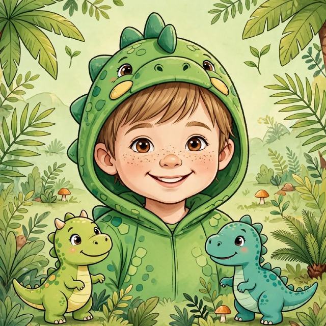 Tema Dinossauros
