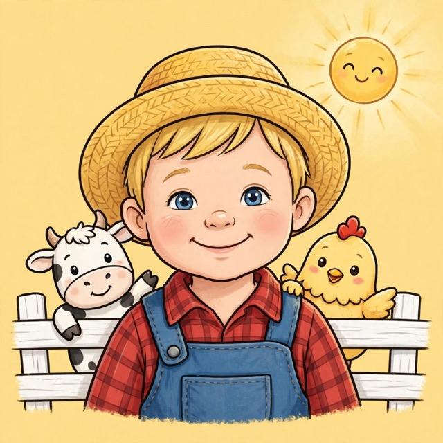 Tema Fazendinha