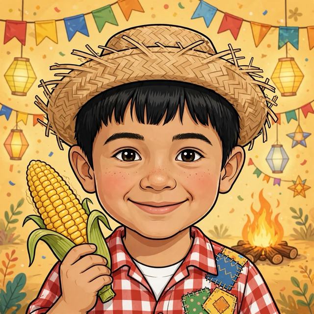 Tema Festa junina