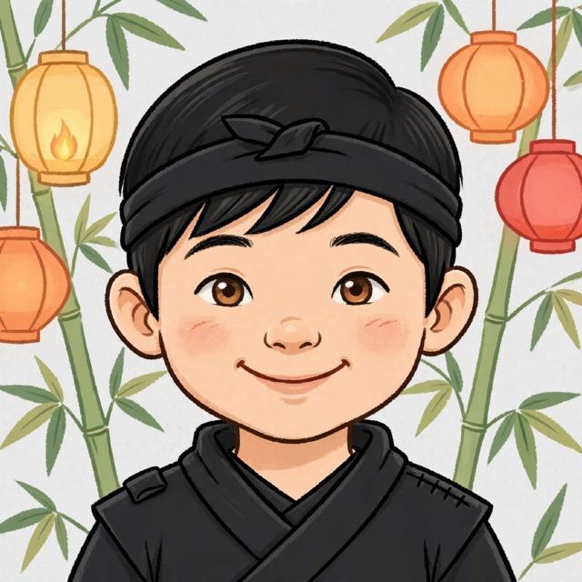 Tema Ninja