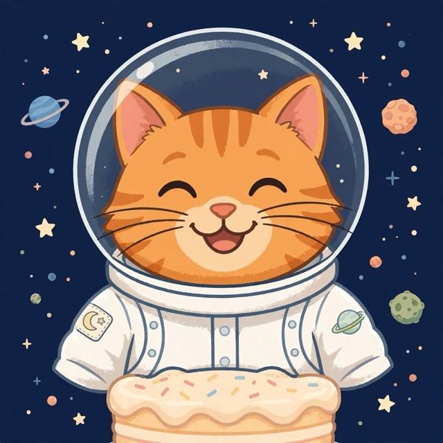Exemplo no tema Astronauta