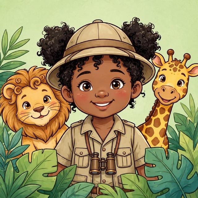 Tema Safari