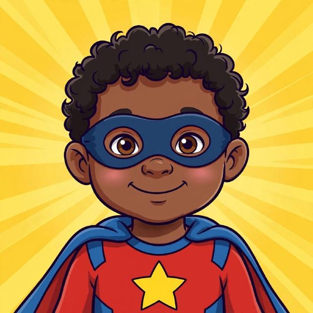 Tema Super-herói